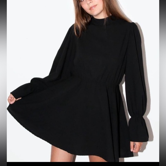 Thief & Bandit Twiggy Mini Dress - Picture 8 of 9